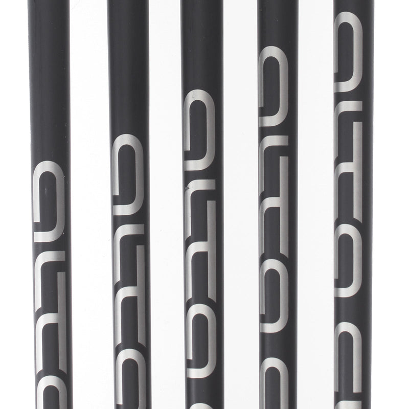 Ping G425 Graphite Mens Left Hand Irons 6-PW Green Dot 2* Upright Senior - Alta CB AWT