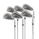 Ping i20 Steel Mens Right Hand Irons 4-9 Black Dot Regular - Ping CFS