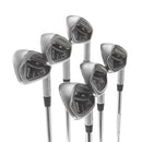 Ping i20 Steel Mens Right Hand Irons 4-9 Black Dot Regular - Ping CFS