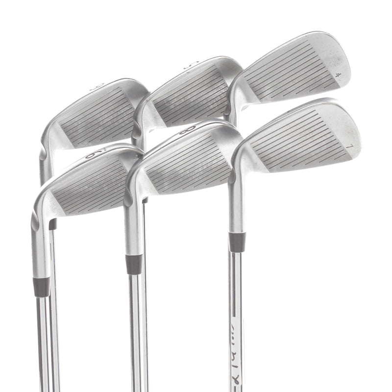 Ping i20 Steel Mens Right Hand Irons 4-9 Black Dot Regular - Ping CFS