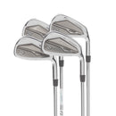 Wilson D9 Forged Steel Mens Right Hand Irons 6-9 Regular - Dynamic Gold 95 R300