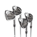 Wilson D9 Forged Steel Mens Right Hand Irons 6-9 Regular - Dynamic Gold 95 R300