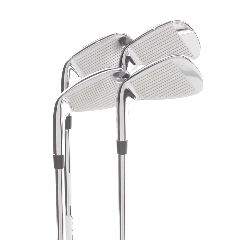 Wilson D9 Forged Steel Mens Right Hand Irons 6-9 Regular - Dynamic Gold 95 R300