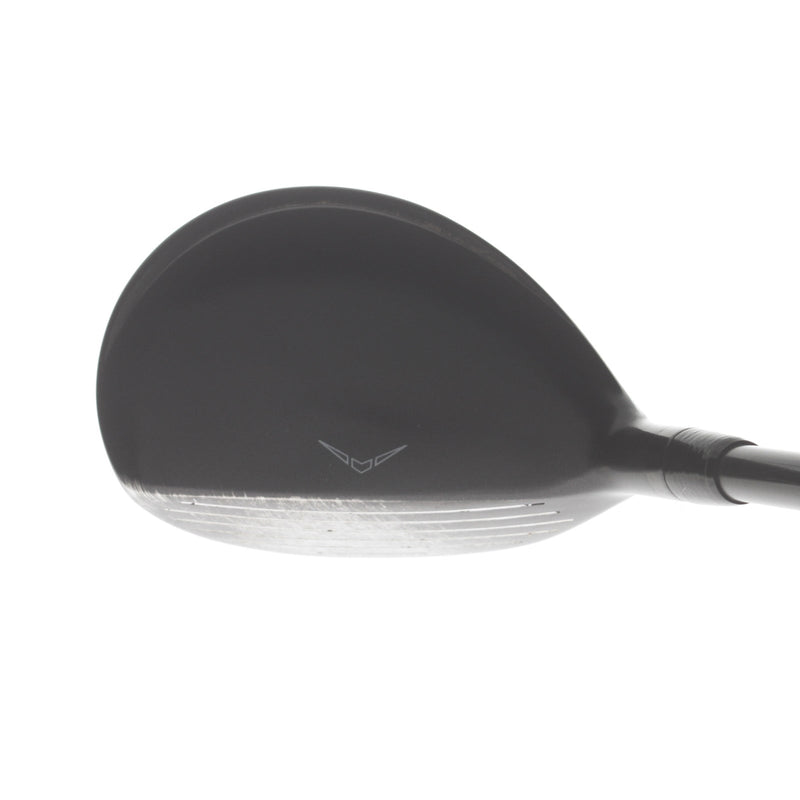 Benross Hot Speed Graphite Mens Right Hand 4 Hybrid 22* Regular - Aldila RIP Hybrid 80