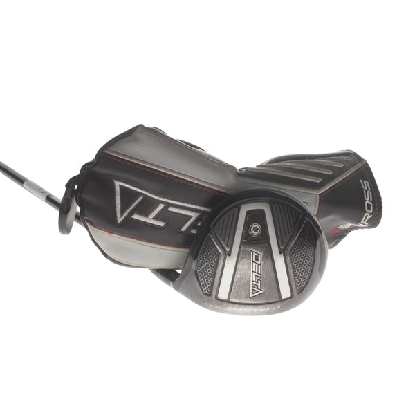 Benross Delta Graphite Mens Right Hand Fairway 3 Wood 15* Regular - Atmos Red 5R