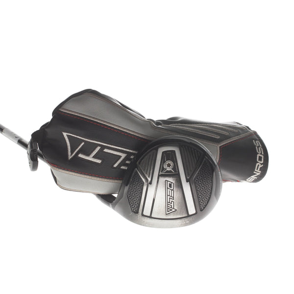 Benross Delta Graphite Mens Right Hand Fairway 5 Wood 18* Regular - Atmos Red 5R