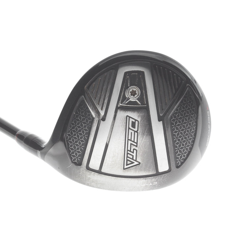 Benross Delta Graphite Mens Right Hand Fairway 5 Wood 18* Regular - Atmos Red 5R