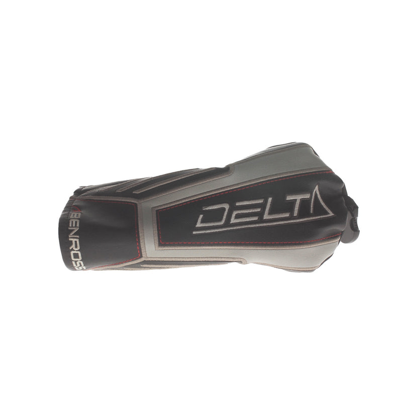 Benross Delta Graphite Mens Right Hand Fairway 5 Wood 18* Regular - Atmos Red 5R