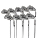 RAM FX Tour Steel Mens Right Hand Irons 3-SW Regular - True Temper