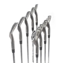 RAM FX Tour Steel Mens Right Hand Irons 3-SW Regular - True Temper