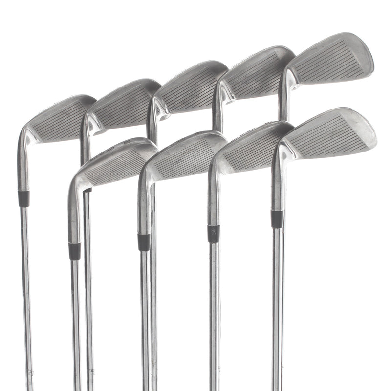 RAM FX Tour Steel Mens Right Hand Irons 3-SW Regular - True Temper