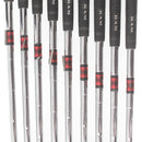 RAM FX Tour Steel Mens Right Hand Irons 3-SW Regular - True Temper