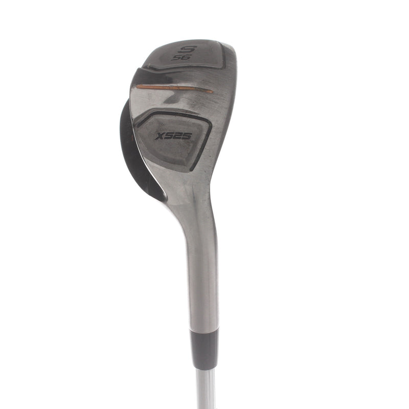 Tour Edge X525 Steel Mens Right Hand Sand Wedge 56* Wedge - Elevate MPH 95