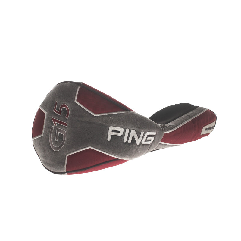 Ping G15 Graphite Mens Right Hand Driver 10.5* Regular - Ping TFC 149 D
