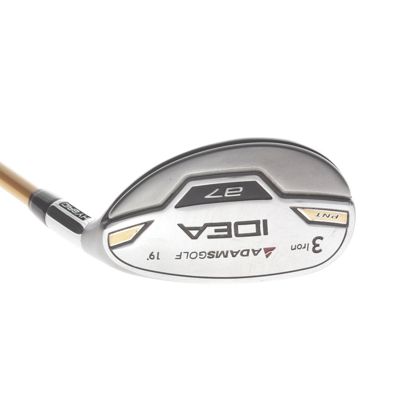 Adams Golf A7 Graphite Mens Right Hand 3 Hybrid 19* Regular - Proforce 85 Series