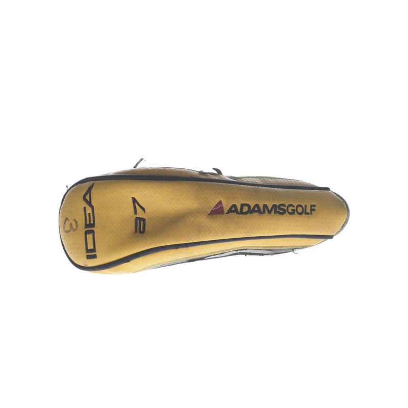 Adams Golf A7 Graphite Mens Right Hand 3 Hybrid 19* Regular - Proforce 85 Series