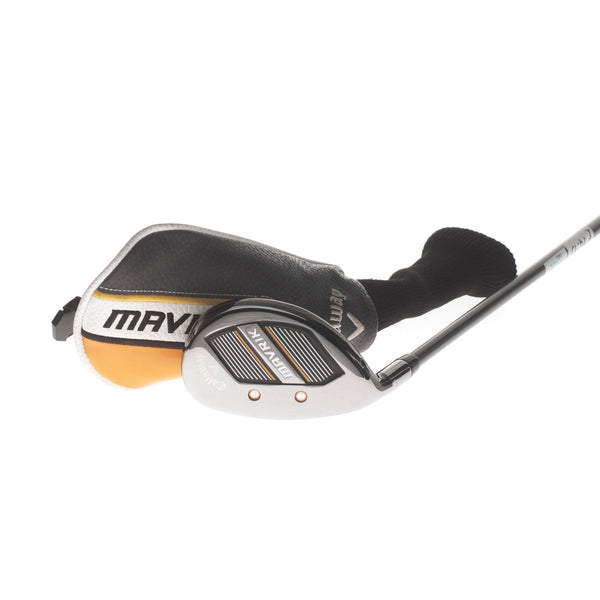 Callaway Mavrik Graphite Mens Left Hand 4 Hybrid 20* Regular - Catalyst 65 5.5