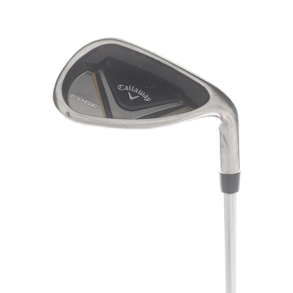 Callaway Edge Steel Mens Right Hand Sand Wedge 55* Regular - Callaway