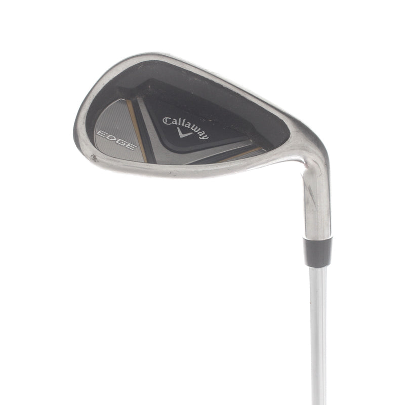 Callaway Edge Steel Mens Right Hand Sand Wedge 55* Regular - Callaway