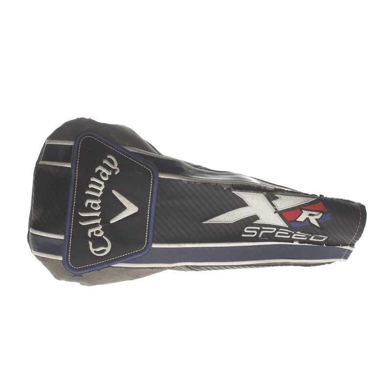 Callaway XR Speed Graphite Mens Right Hand Driver 13.5* Senior - Project X HZRDUS T800 55g
