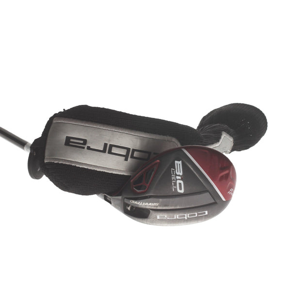 Cobra Bio Cell Graphite Mens Right Hand 3 Hybrid 19* Regular -