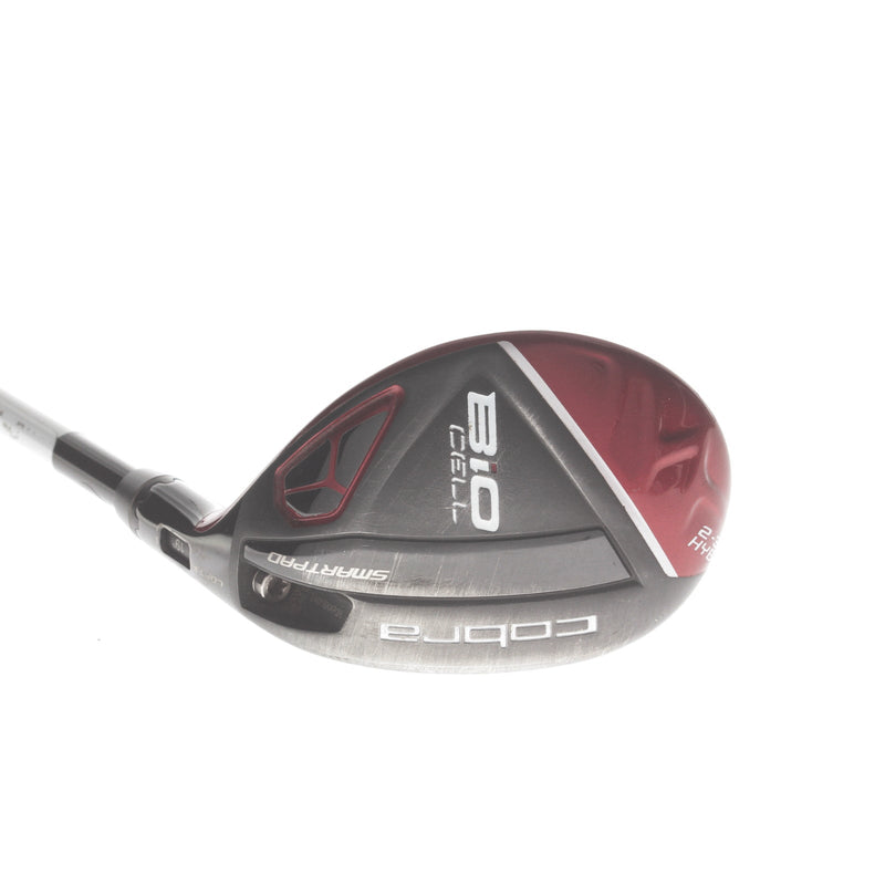Cobra Bio Cell Graphite Mens Right Hand 3 Hybrid 19* Regular -