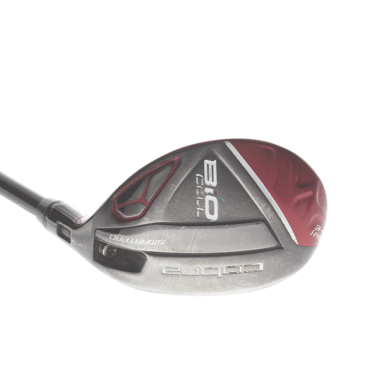 Cobra Bio Cell Graphite Mens Right Hand 4 Hybrid 22* Regular -