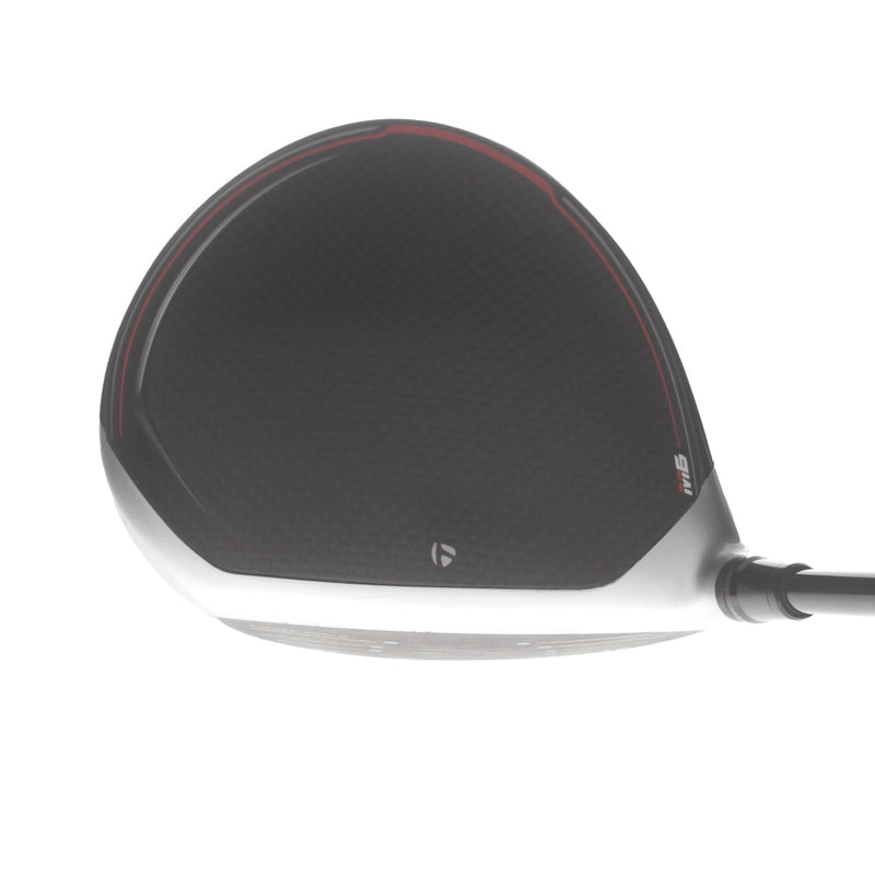 TaylorMade M6 Graphite Mens Right Hand Driver 9* Regular - Atmos Silver 6R