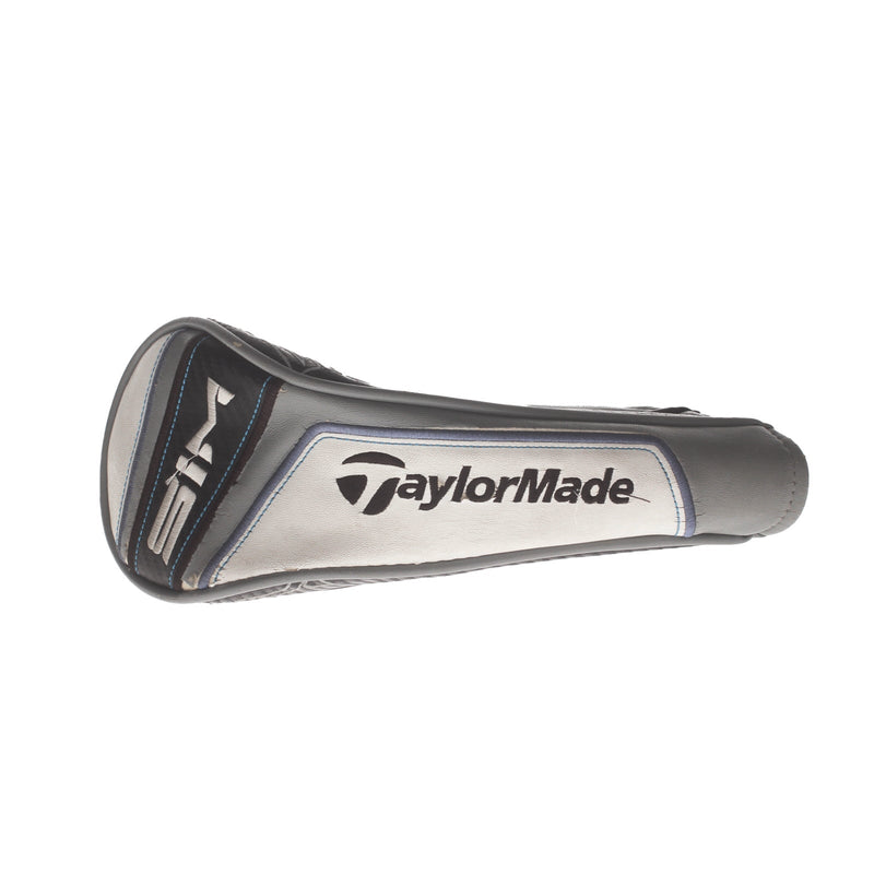 TaylorMade Sim Max Graphite Mens Right Hand Fairway 3 Wood 15* Regular - Ventus Blue FW 5-R