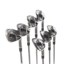 TaylorMade M6 Steel Mens Right Hand Irons 4-PW Regular - KBS Max 85