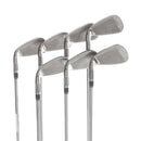 TaylorMade M6 Steel Mens Right Hand Irons 4-PW Regular - KBS Max 85