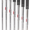 TaylorMade M6 Steel Mens Right Hand Irons 4-PW Regular - KBS Max 85