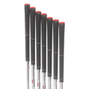 TaylorMade M6 Steel Mens Right Hand Irons 4-PW Regular - KBS Max 85