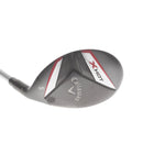 Callaway X Hot Graphite Mens Right Hand 5 Hybrid 25* Regular - Callaway X Hot 65g