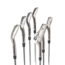 John Letters TR47 Steel Mens Right Hand Irons 5-SW Senior - Project X Rifle 5.0