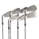 John Letters TR47 Steel Mens Right Hand Irons 5-SW Senior - Project X Rifle 5.0
