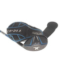 John Letters TR47 Graphite Mens Right Hand 4 Hybrid 22* Regular - UST John Letters V2