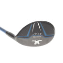 John Letters TR47 Graphite Mens Right Hand 4 Hybrid 22* Regular - UST John Letters V2