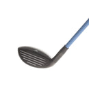 John Letters TR47 Graphite Mens Right Hand 4 Hybrid 22* Regular - UST John Letters V2