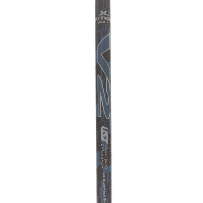 John Letters TR47 Graphite Mens Right Hand 4 Hybrid 22* Regular - UST John Letters V2