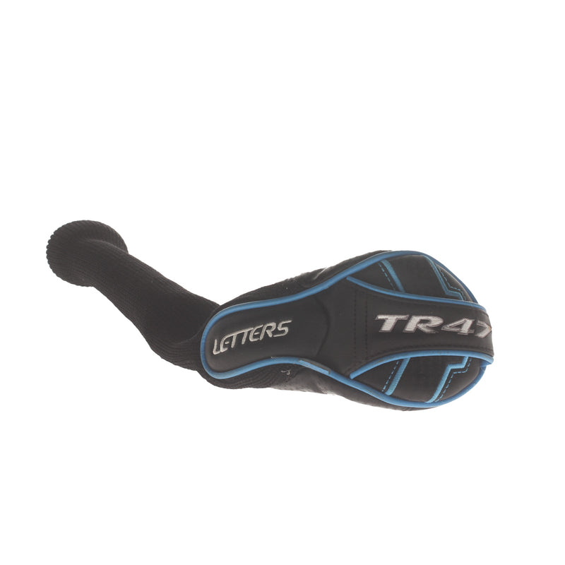 John Letters TR47 Graphite Mens Right Hand 4 Hybrid 22* Regular - UST John Letters V2