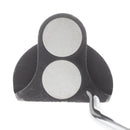 Odyssey Metal X 2-Ball Mens Right Hand Putter 34" Mallet Odyssey - Super Stroke Mid Slim 2.0