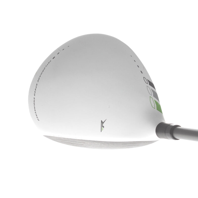 TaylorMade RBZ Graphite Mens Right Hand Fairway 3 Wood 15* Stiff - Matrix Ozik Xcon-5