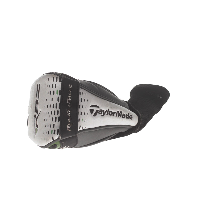 TaylorMade RBZ Graphite Mens Right Hand Fairway 3 Wood 15* Stiff - Matrix Ozik Xcon-5