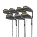 Nike Vapor Fly Steel Mens Right Hand Irons 4-PW Regular - True Temper ZT 85