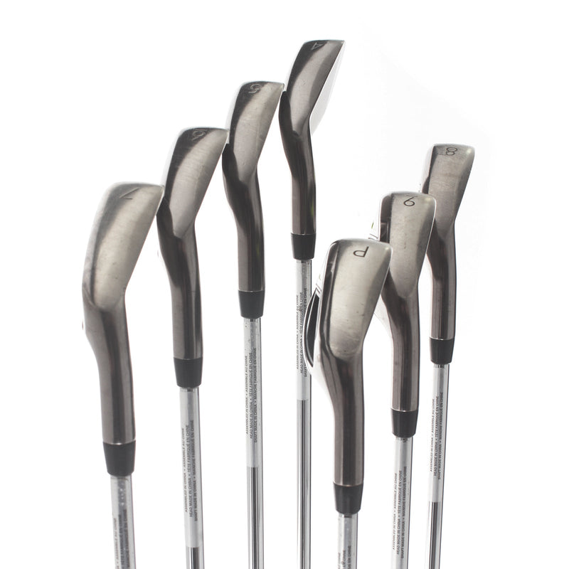 Nike Vapor Fly Steel Mens Right Hand Irons 4-PW Regular - True Temper ZT 85
