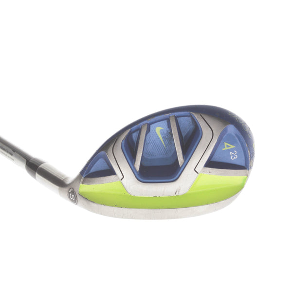 Nike Vapor Fly Graphite Mens Right Hand 4 Hybrid 23* Stiff - Tensei CK Series Blue 80g