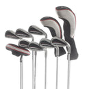 Strata Steel/Graphite Mens Right Hand Package Set Regular - Strata