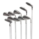 Strata Steel/Graphite Mens Right Hand Package Set Regular - Strata