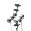 Strata Steel/Graphite Mens Right Hand Package Set Regular - Strata